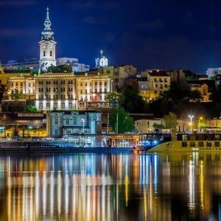 Hostel Stella Di Notte Bělehrad Exteriér fotografie