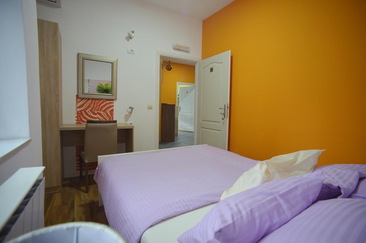 Hostel Stella Di Notte Bělehrad Exteriér fotografie