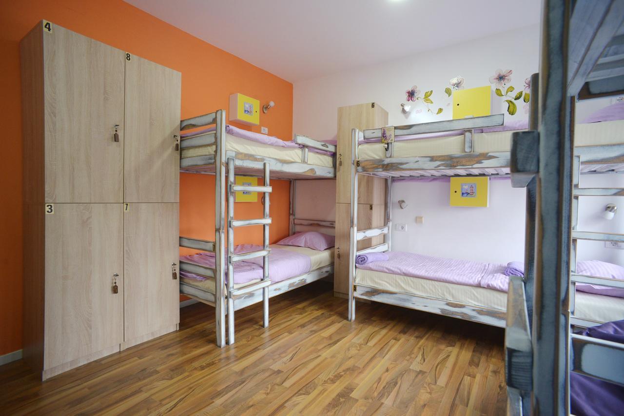 Hostel Stella Di Notte Bělehrad Exteriér fotografie