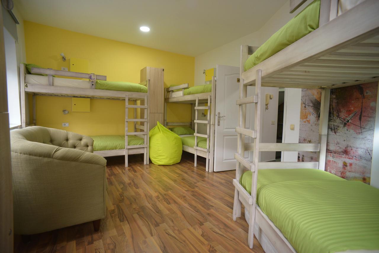 Hostel Stella Di Notte Bělehrad Exteriér fotografie
