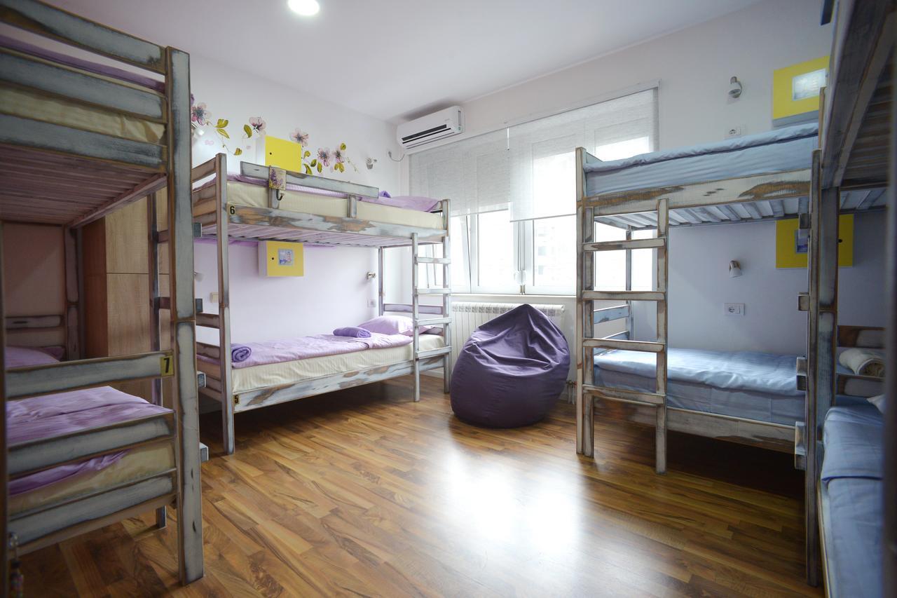 Hostel Stella Di Notte Bělehrad Exteriér fotografie