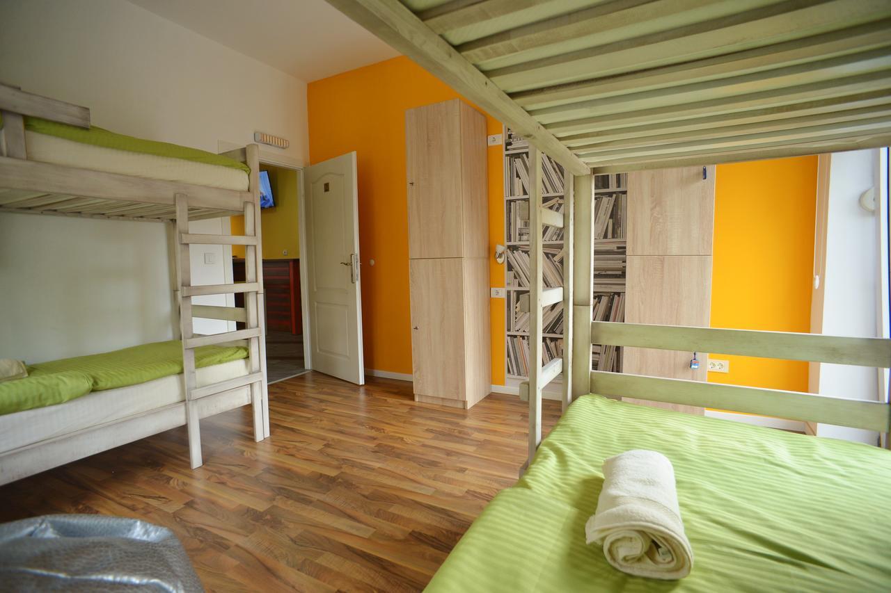 Hostel Stella Di Notte Bělehrad Exteriér fotografie