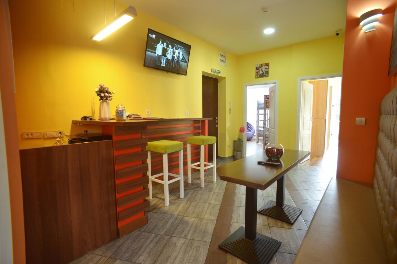 Hostel Stella Di Notte Bělehrad Exteriér fotografie