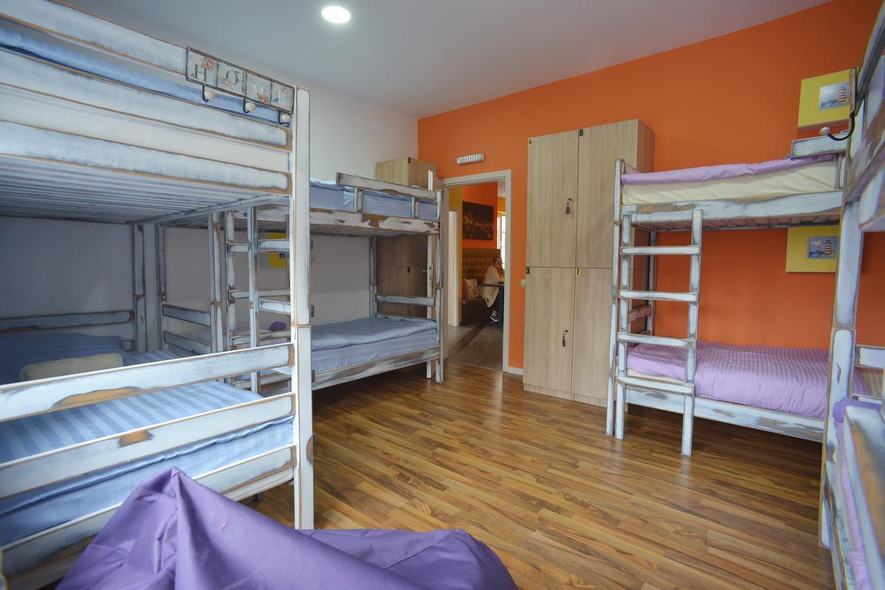 Hostel Stella Di Notte Bělehrad Exteriér fotografie