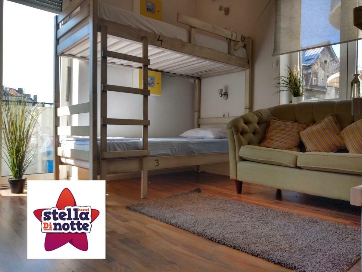 Hostel Stella Di Notte Bělehrad Exteriér fotografie
