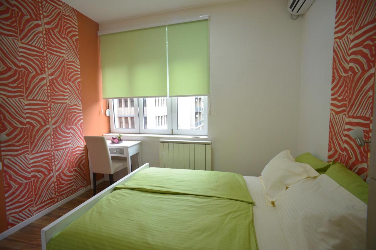 Hostel Stella Di Notte Bělehrad Exteriér fotografie